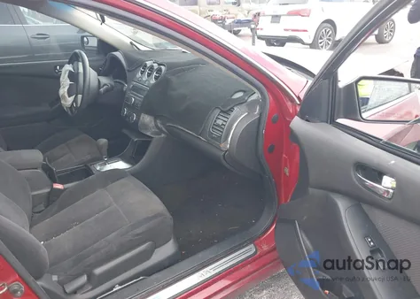 2009 Nissan Altima 2.5 S from USA, damaged, VIN 1N4AL21E79N557141